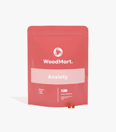 Anxiety 120 Softgels
