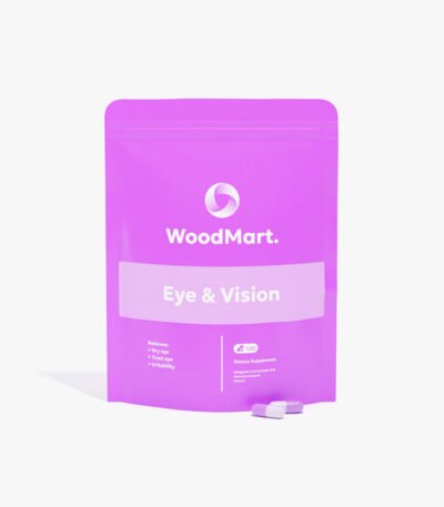 Eye & Vision 120 Capsules