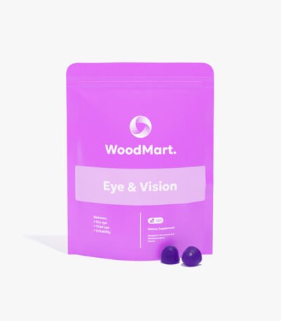 Eye & Vision 120 Gummies